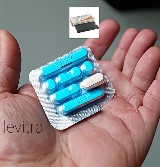 Levitra 10 mg 2 comprimidos precio